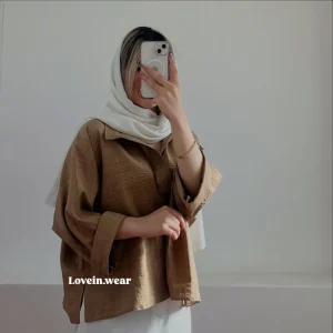شومیز سامر - لاوین