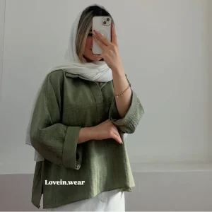 شومیز سامر - لاوین